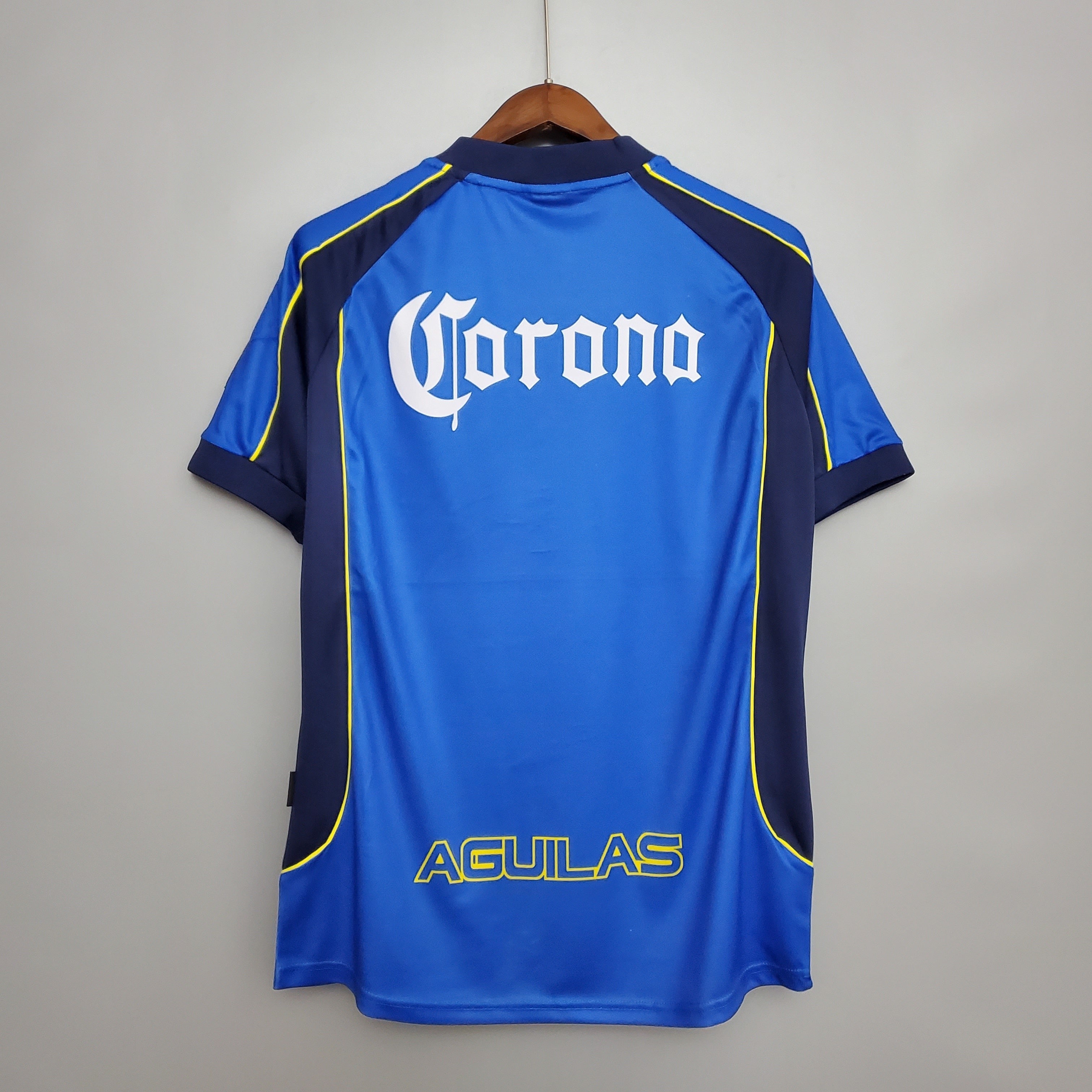 Camiseta América 2001-02 - Visitante - Retro