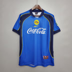 Camiseta América 2001-02 - Visitante - Retro