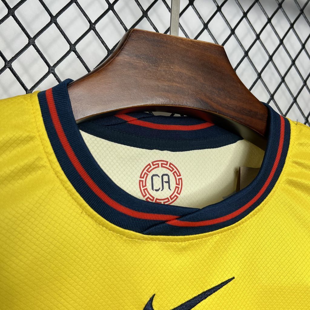 Camiseta América 2024 - Local