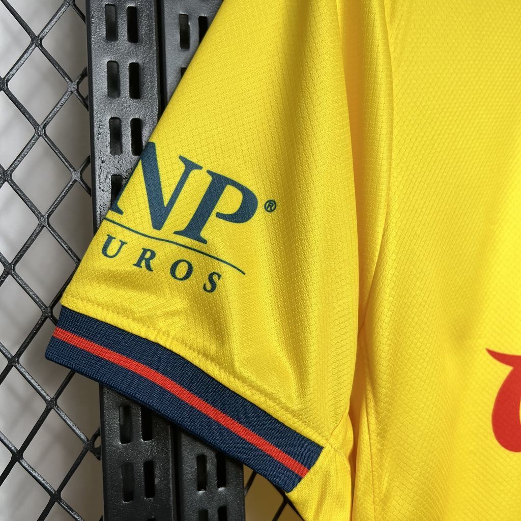 Camiseta América 2024 - Local