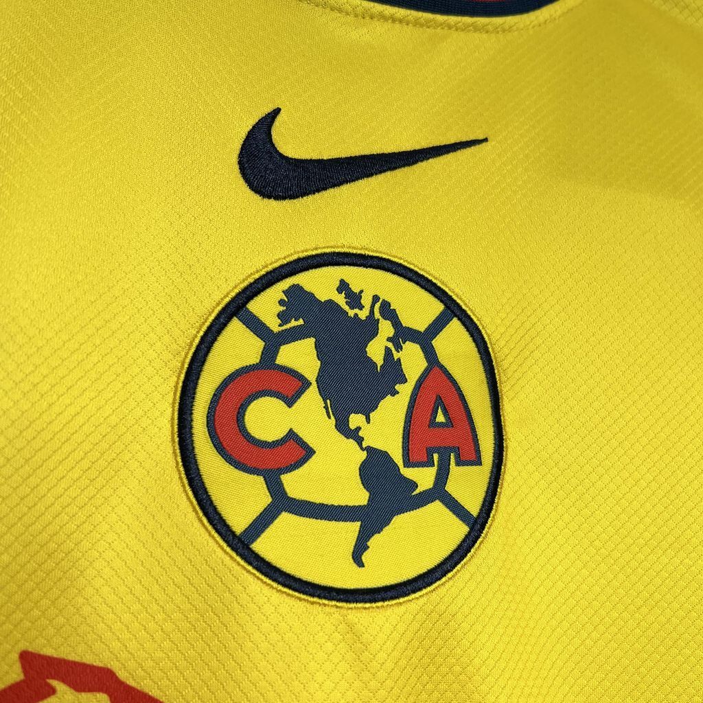 Camiseta América 2024 - Local
