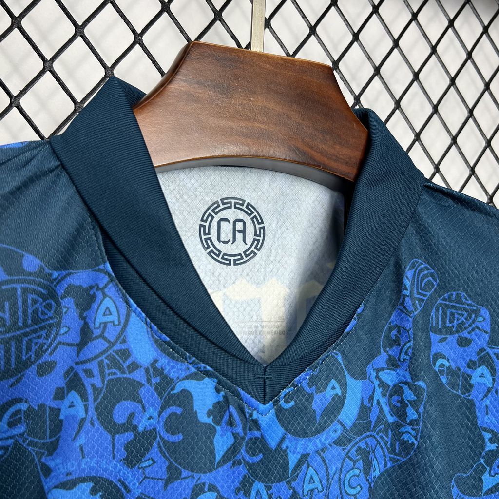 Camiseta América 2024 - Visitante