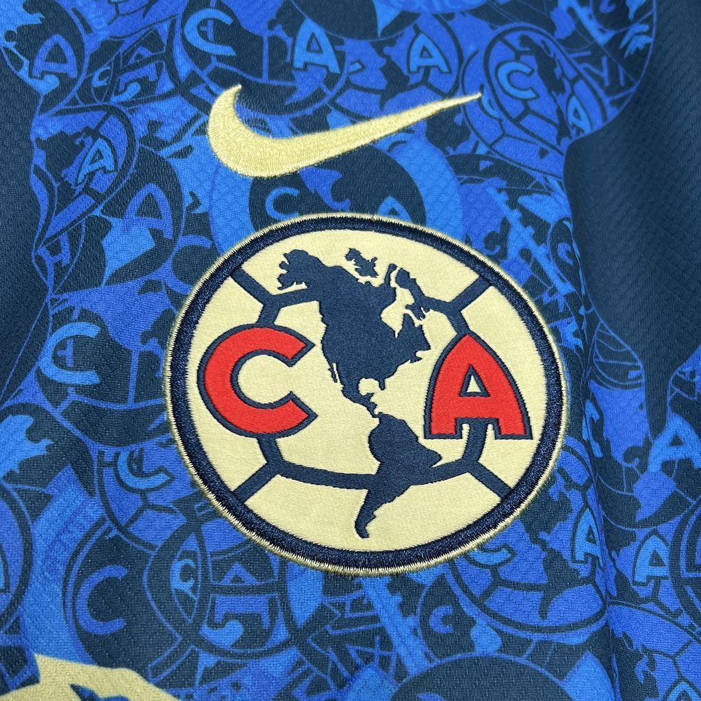 Camiseta América 2024 - Visitante