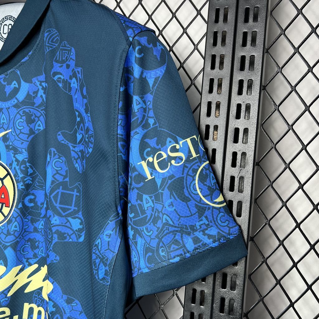 Camiseta América 2024 - Visitante