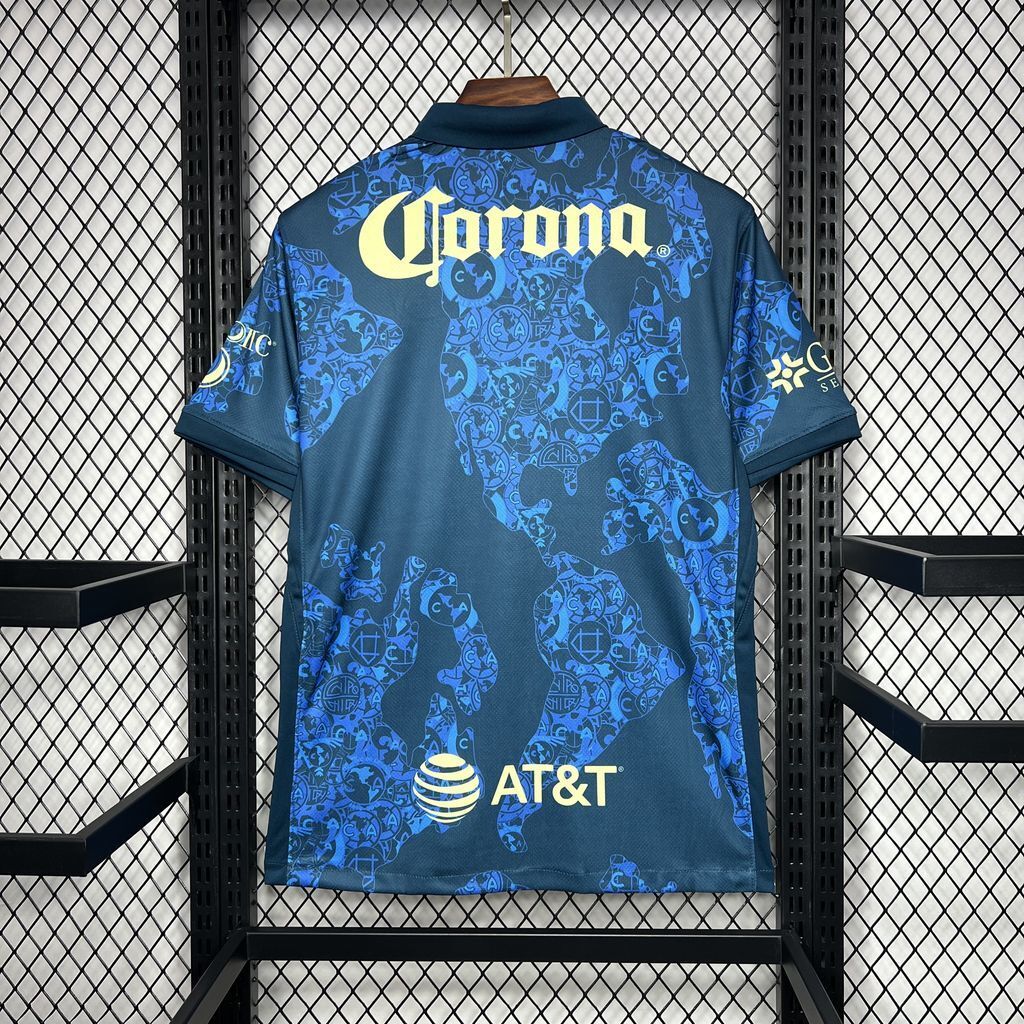 Camiseta América 2024 - Visitante