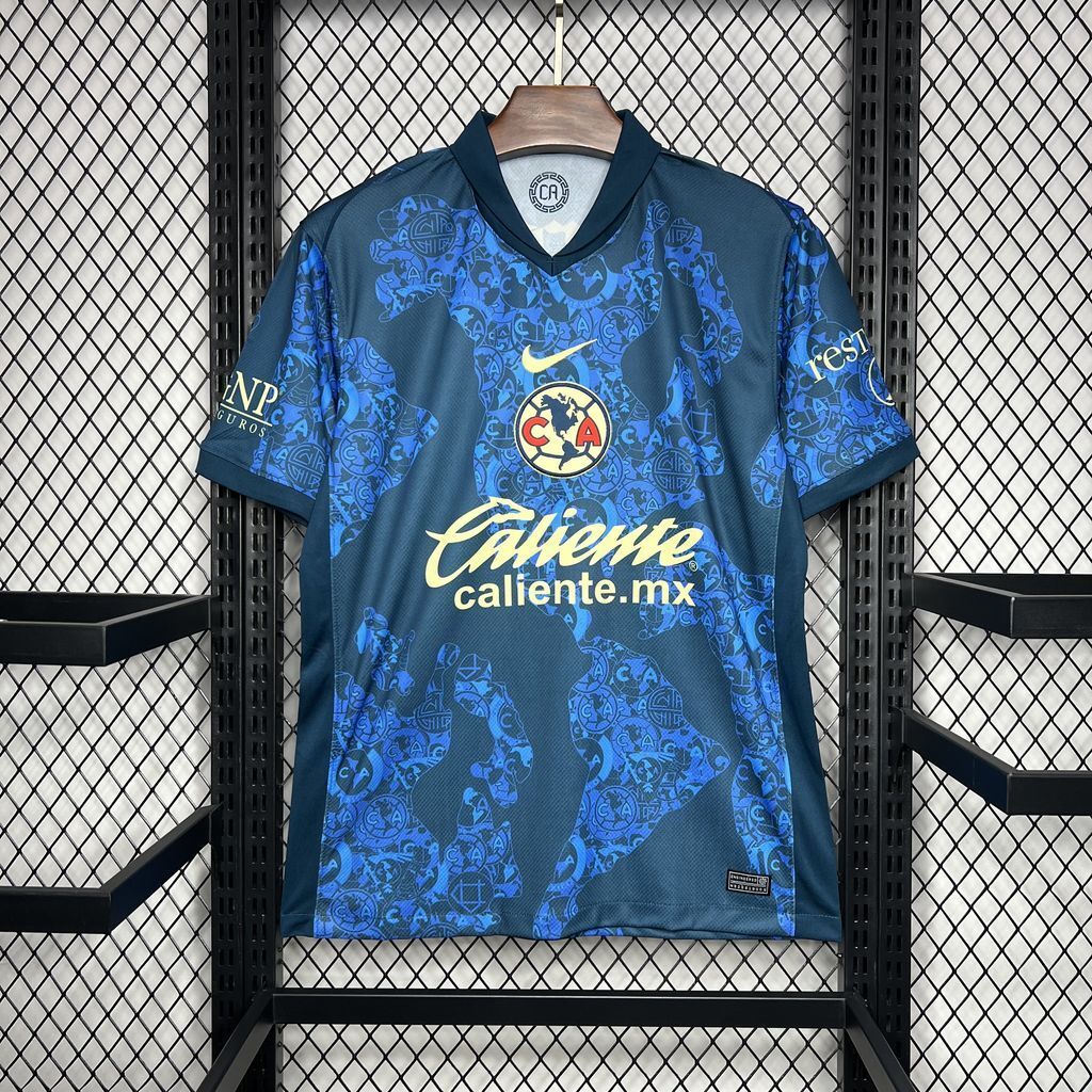 Camiseta América 2024 - Visitante