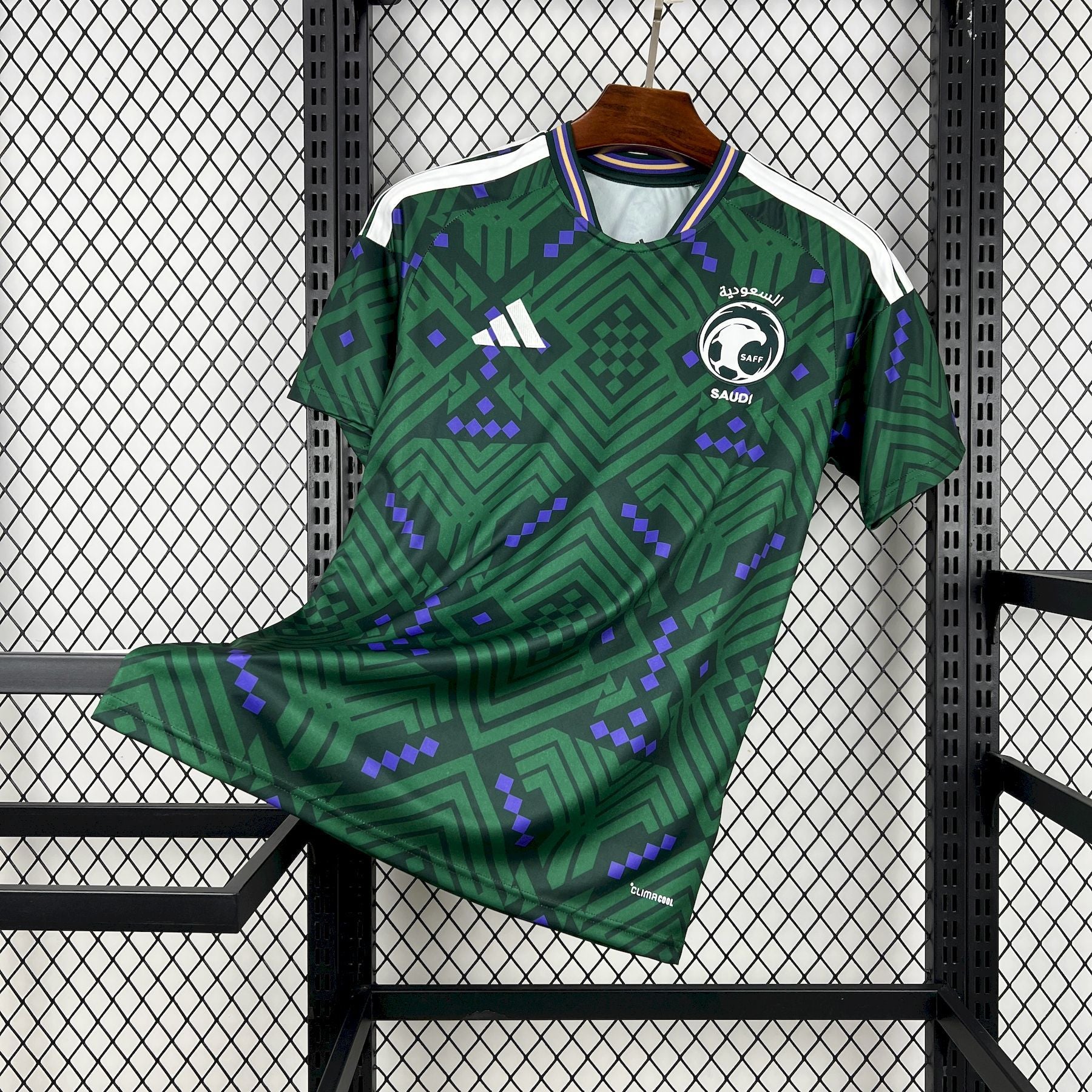 Camiseta Arabia Saudita Mundial 2026 - Local