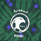 Camiseta Arabia Saudita Mundial 2026 - Local