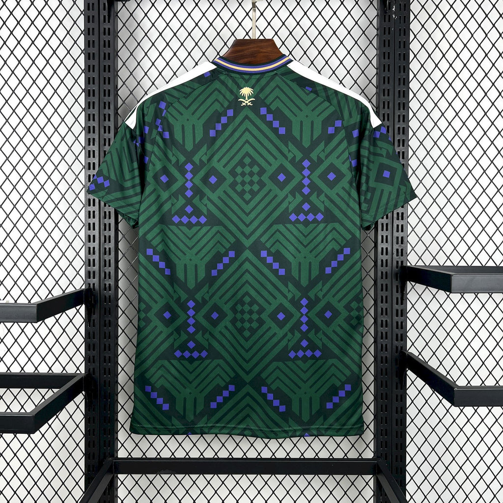 Camiseta Arabia Saudita Mundial 2026 - Local