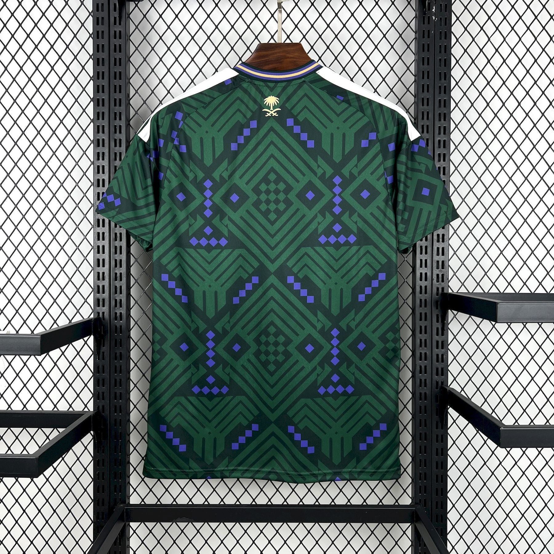 Camiseta Arabia Saudita Mundial 2026 - Local