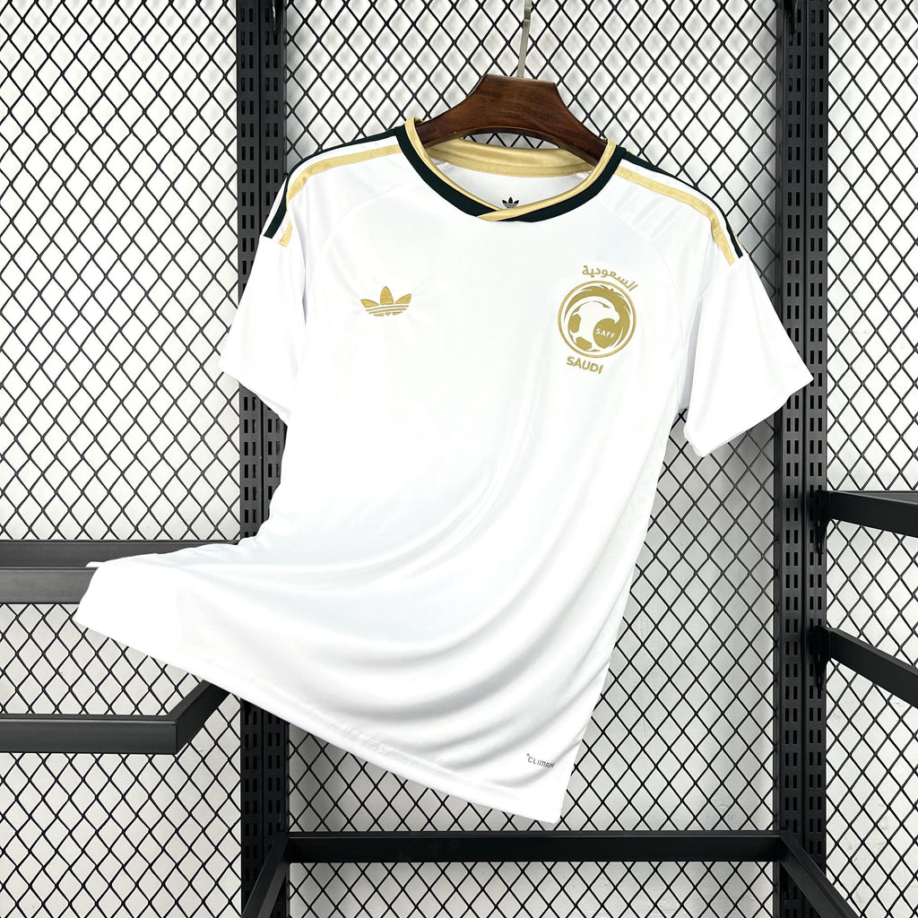 Camiseta Arabia Saudita Mundial 2026 - Visitante