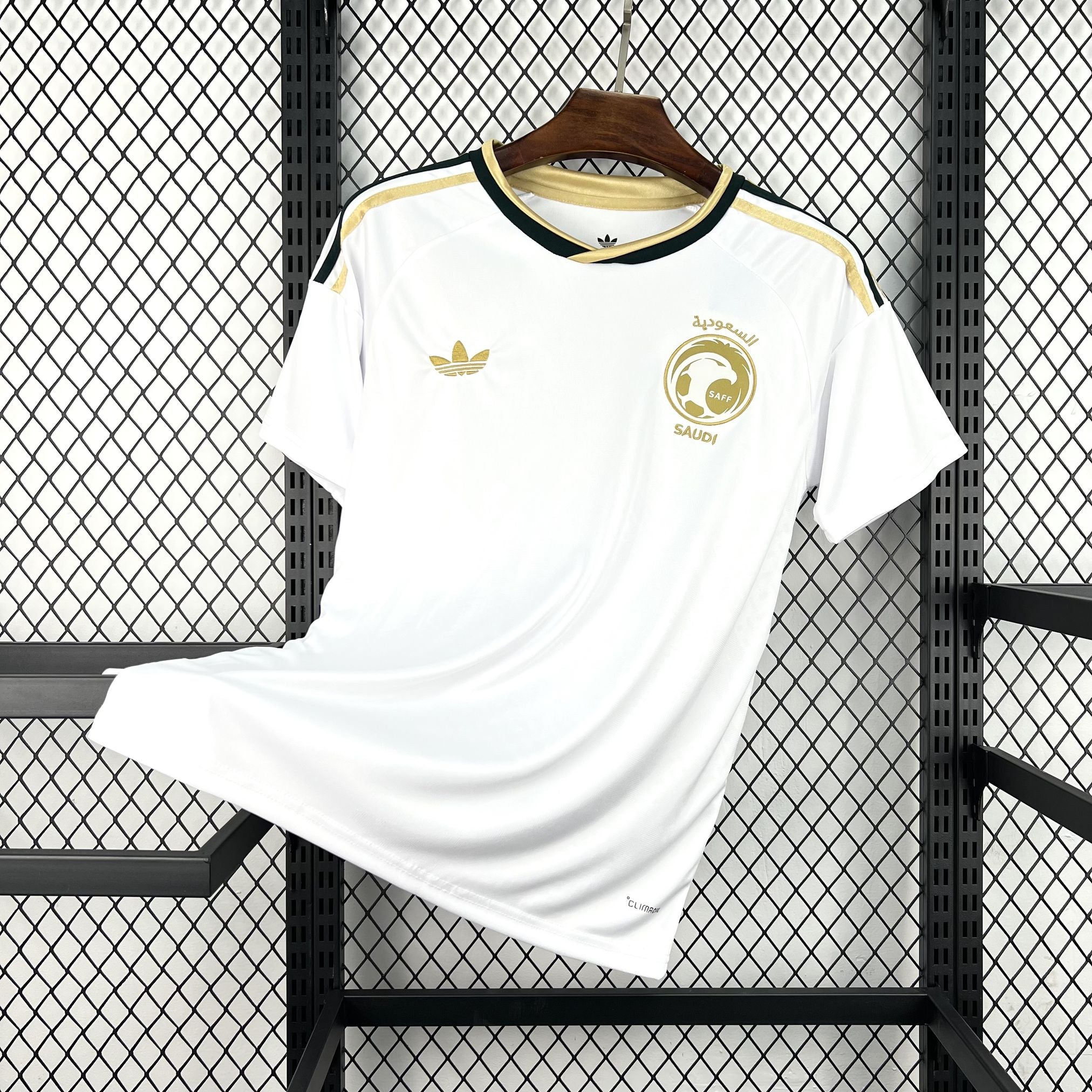 Camiseta Arabia Saudita Mundial 2026 - Visitante