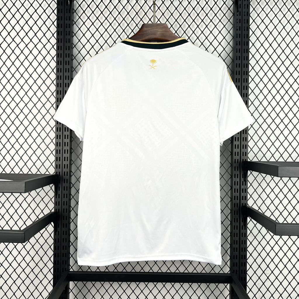 Camiseta Arabia Saudita Mundial 2026 - Visitante