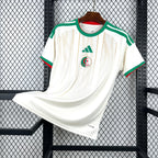 Camiseta Argelia Mundial 2026 - Local