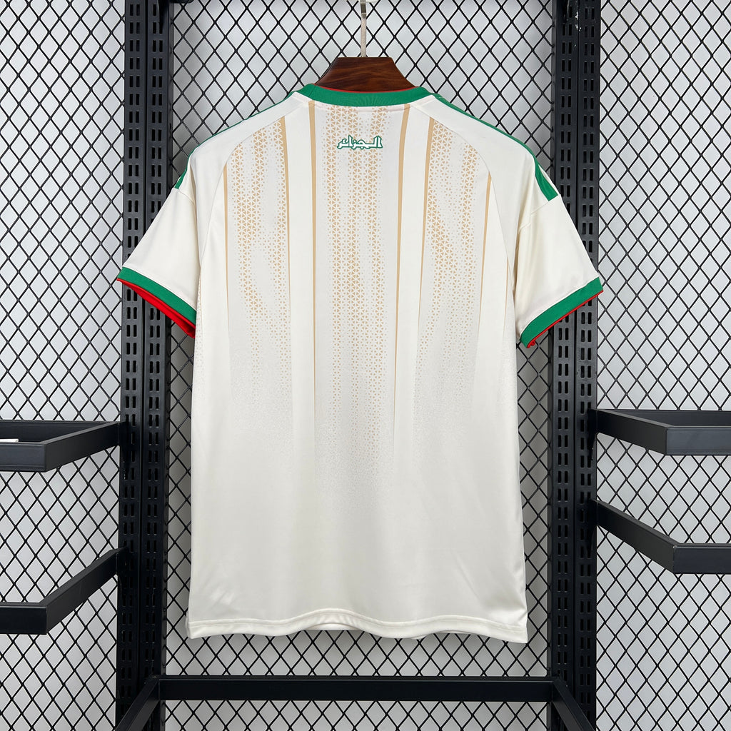 Camiseta Argelia Mundial 2026 - Local