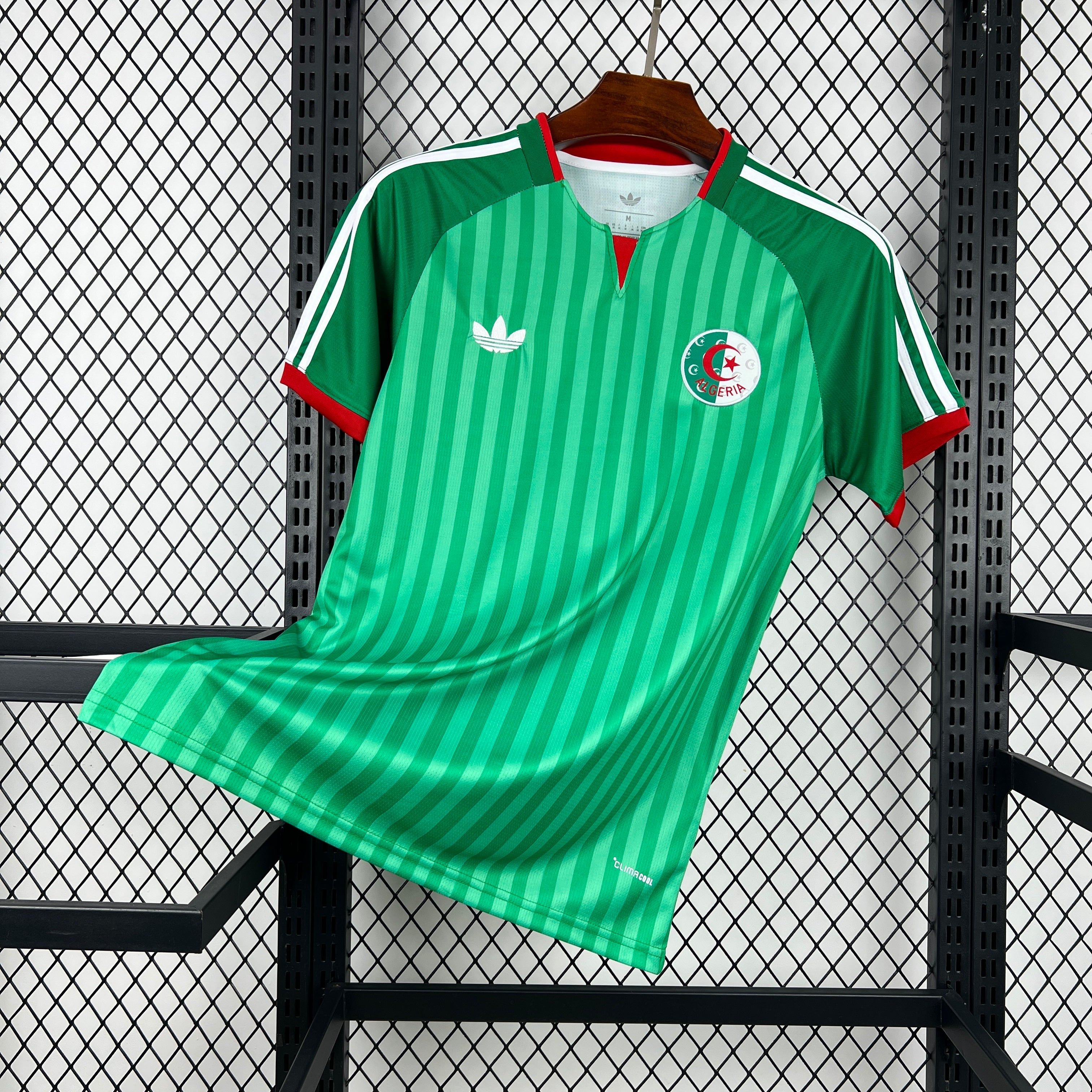 Camiseta Argelia Mundial 2026 - Visitante