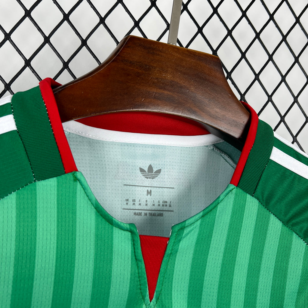 Camiseta Argelia Mundial 2026 - Visitante