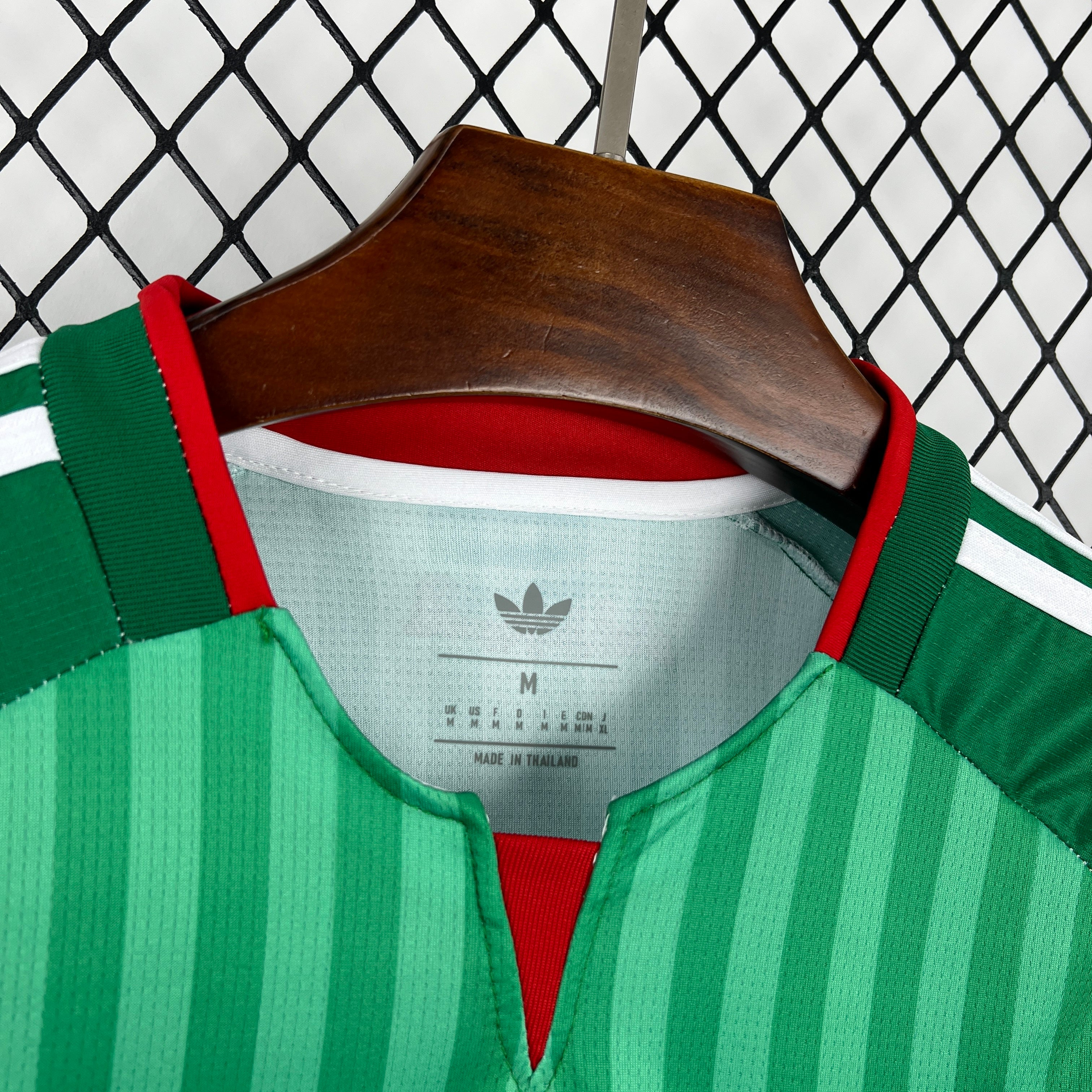 Camiseta Argelia Mundial 2026 - Visitante