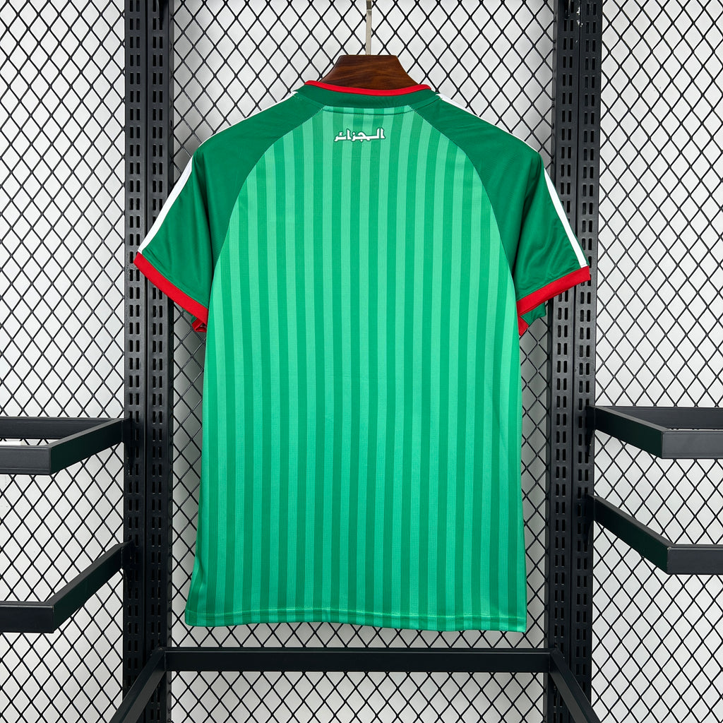 Camiseta Argelia Mundial 2026 - Visitante