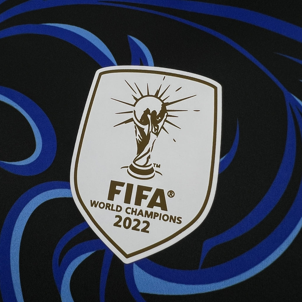 Camiseta Argentina 2026 - Visitante