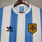 Camiseta Argentina 1978 - Local - Retro