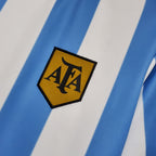 Camiseta Argentina 1978 - Local - Retro