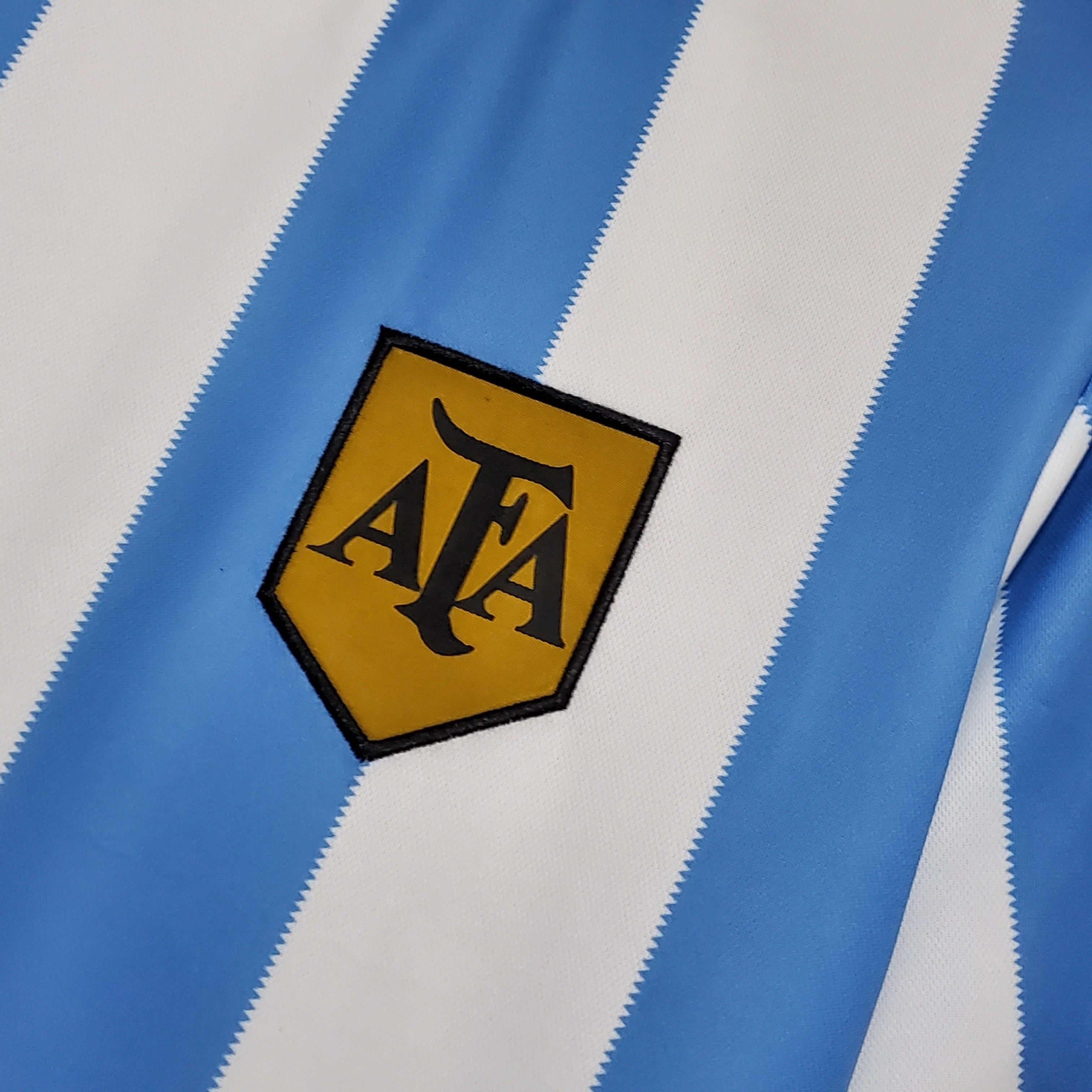 Camiseta Argentina 1978 - Local - Retro