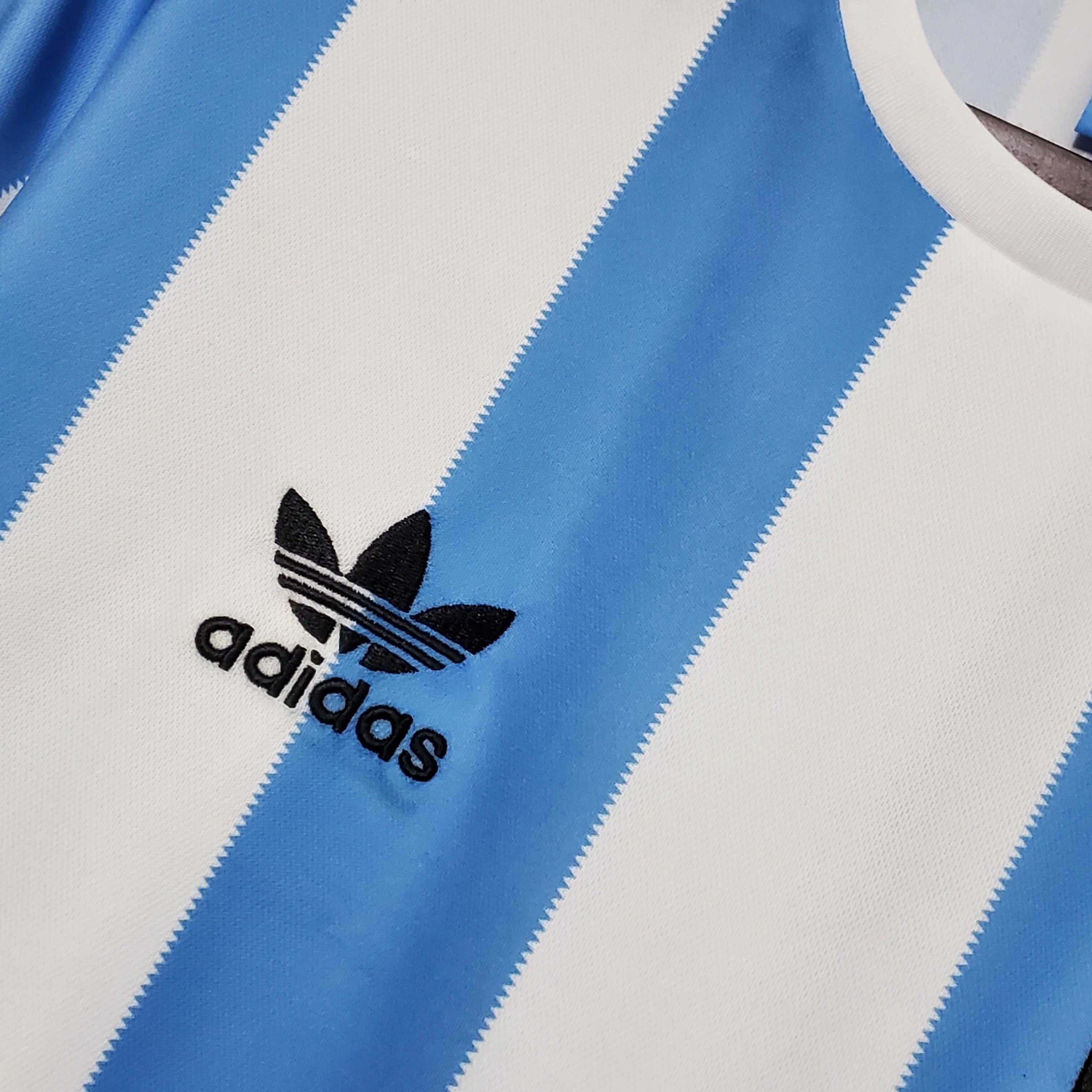 Camiseta Argentina 1978 - Local - Retro