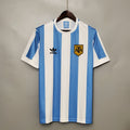 Camiseta Argentina 1978 - Local - Retro