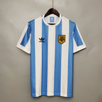 Camiseta Argentina 1978 - Local - Retro