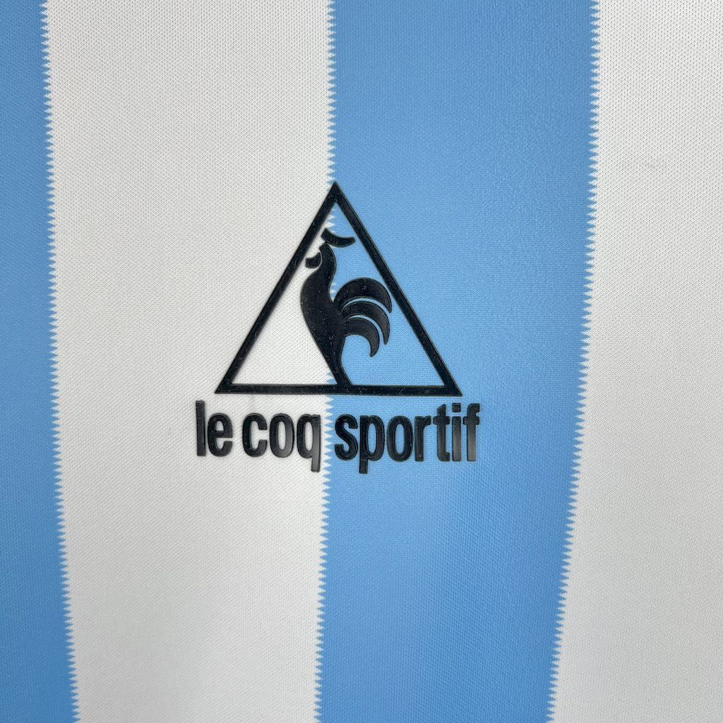 Camiseta Argentina 1986 - Local - Retro