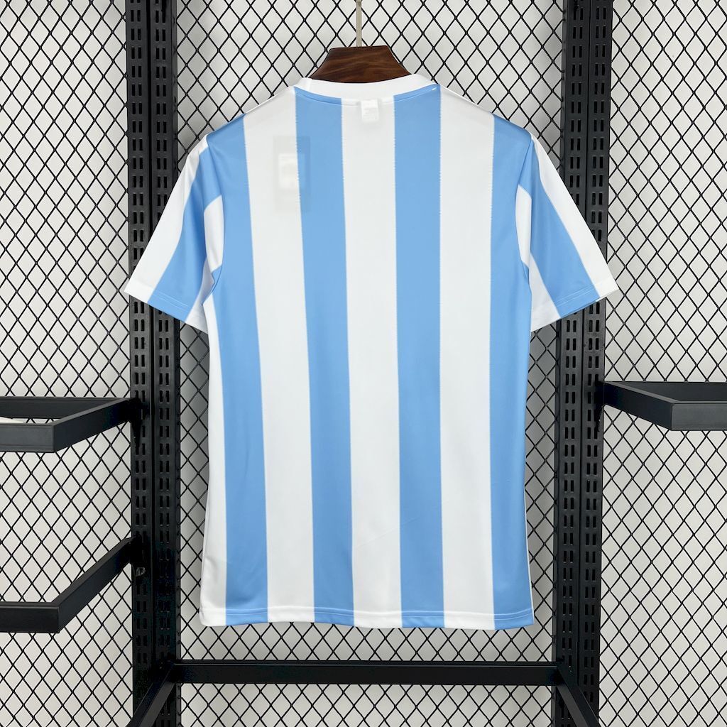 Camiseta Argentina 1986 - Local - Retro