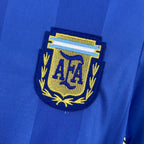 Camiseta Argentina 1986 - Visitante - Retro