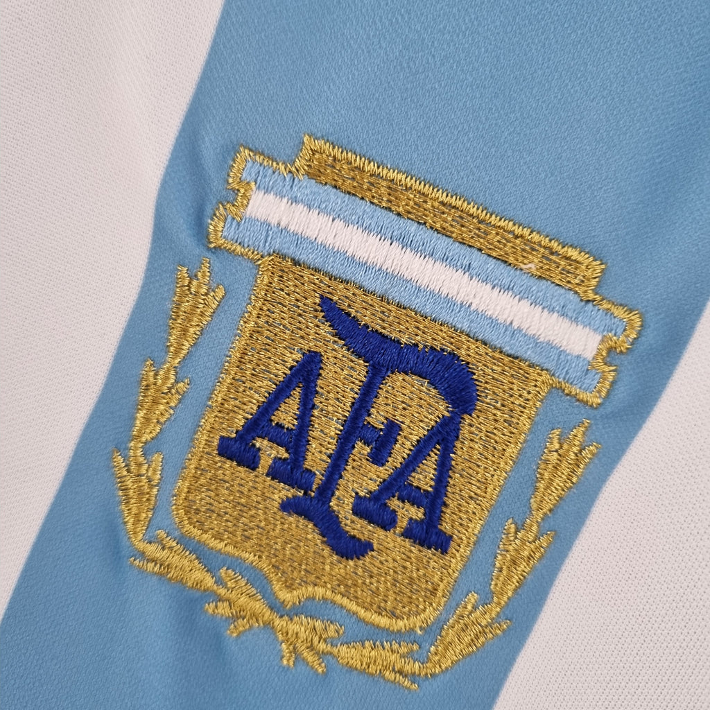 Camiseta Argentina 1993 - Local - Retro