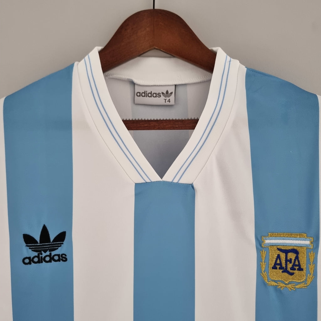 Camiseta Argentina 1993 - Local - Retro