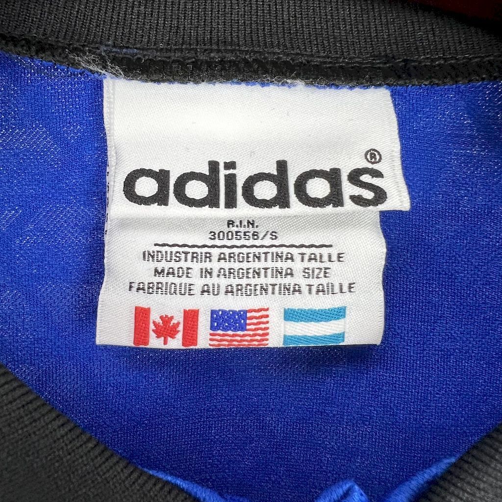 Camiseta Argentina 1994 - Visitante - Retro