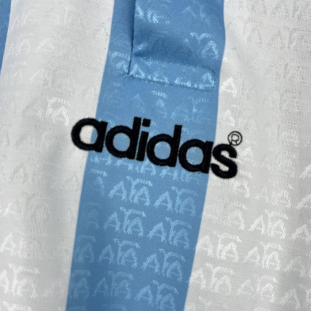 Camiseta Argentina 1996 - Local - Retro