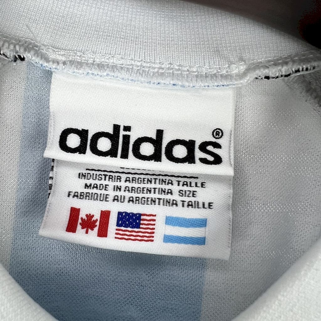 Camiseta Argentina 1996 - Local - Retro