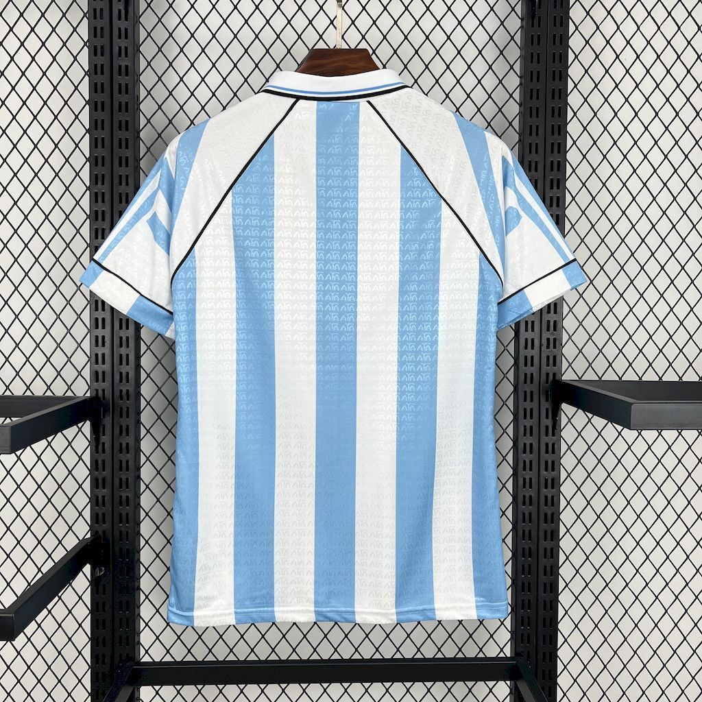 Camiseta Argentina 1996 - Local - Retro