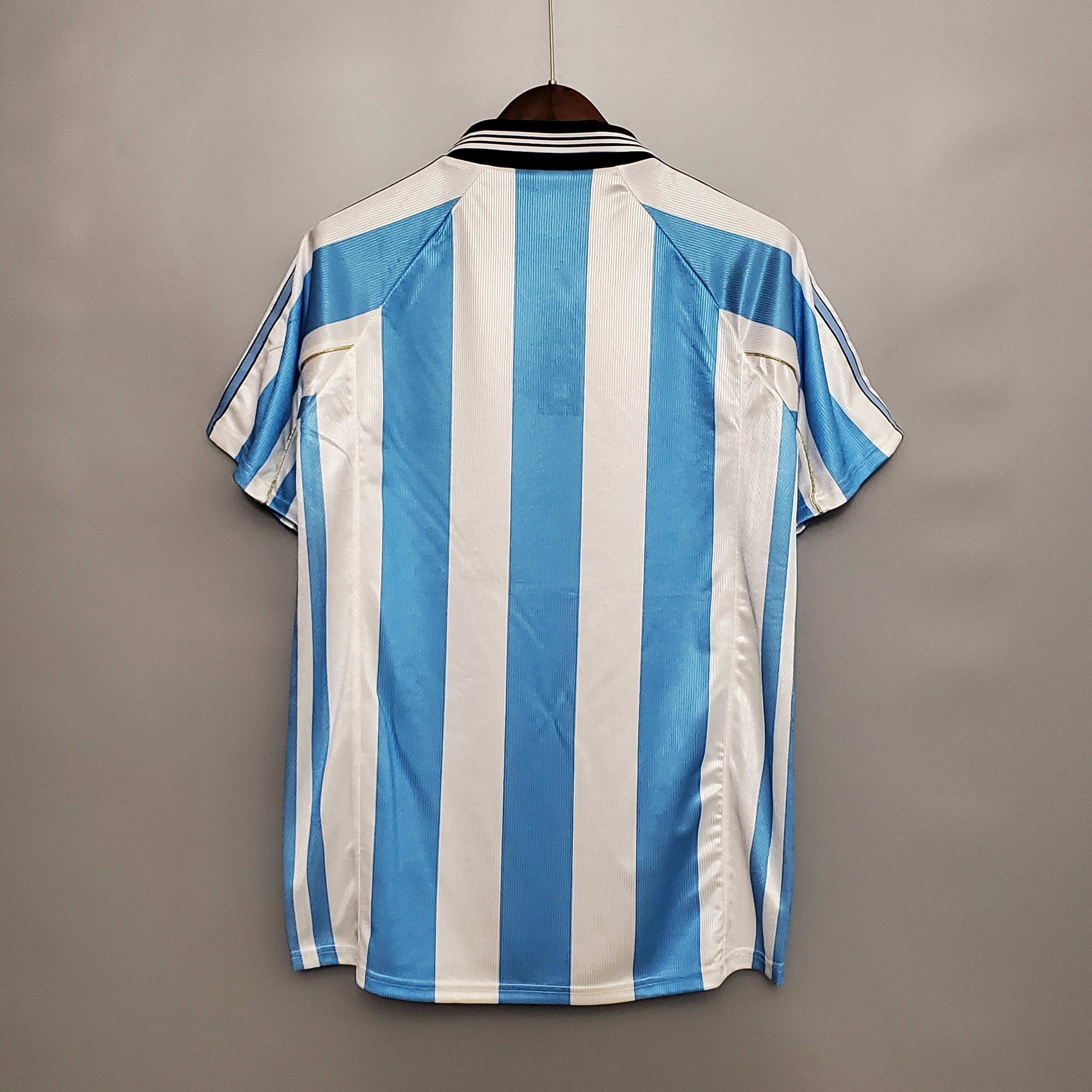 Camiseta Argentina 1998 - Local - Retro