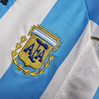 Camiseta Argentina 1998 - Local - Retro