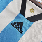 Camiseta Argentina 1998 - Local - Retro