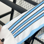 Camiseta Argentina 1998 Manga Larga - Local - Retro