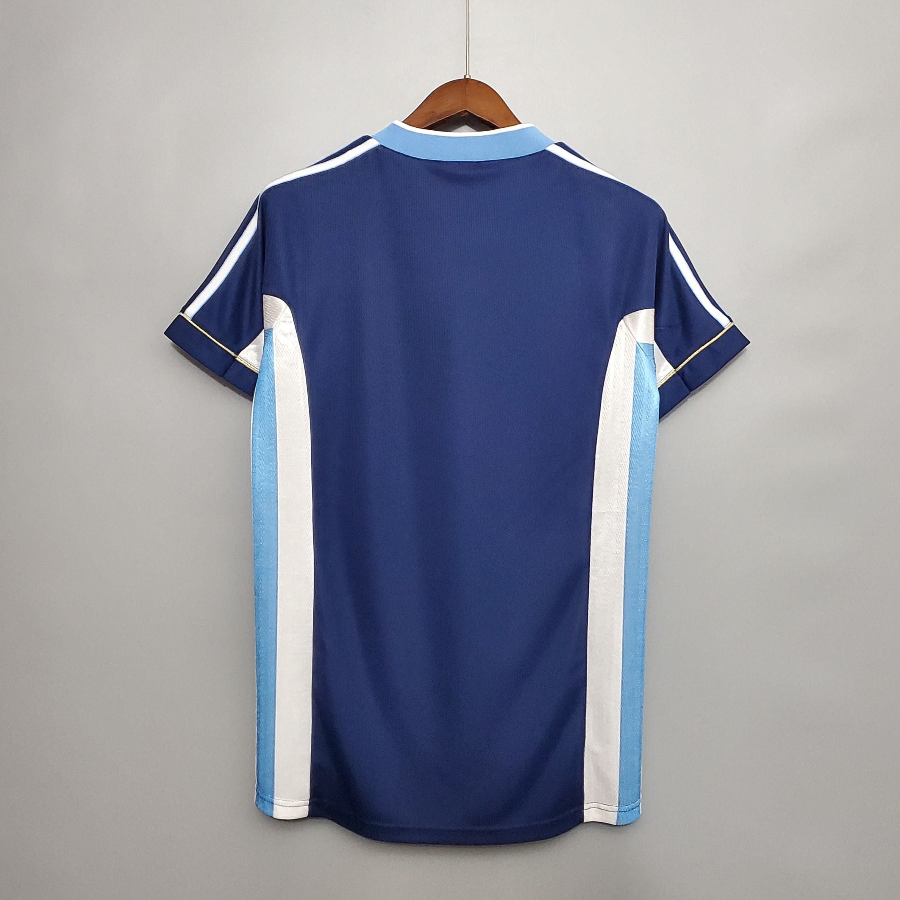 Camiseta Argentina 1998 - Visitante - Retro