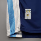 Camiseta Argentina 1998 - Visitante - Retro