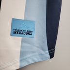 Camiseta Argentina 2001 Maradona #10 - Edición Conmemorativa - Retro