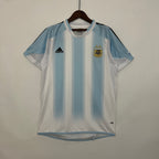 Camiseta Argentina 2004-05 - Local - Retro