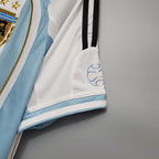 Camiseta Argentina 2006 - Local - Retro