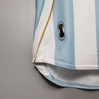 Camiseta Argentina 2006 - Local - Retro