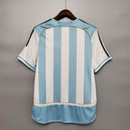 Camiseta Argentina 2006 - Local - Retro